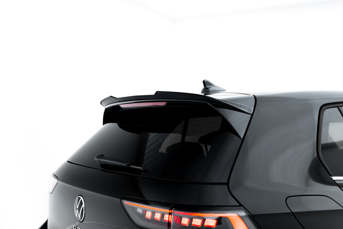 Splitter-kit för Volkswagen Golf Hatchback Mk8 Facelift