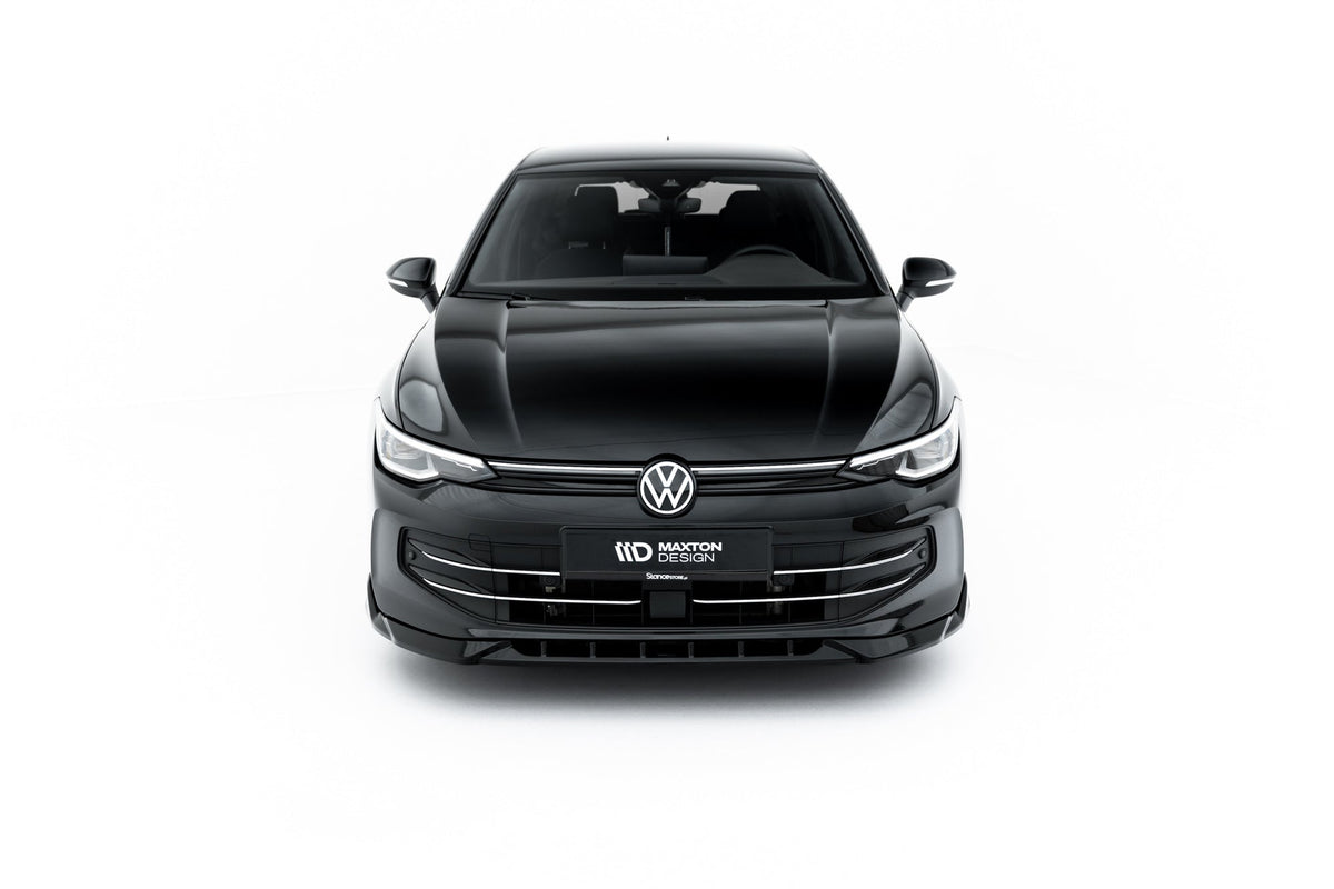 Splitter-kit för Volkswagen Golf Hatchback Mk8 Facelift