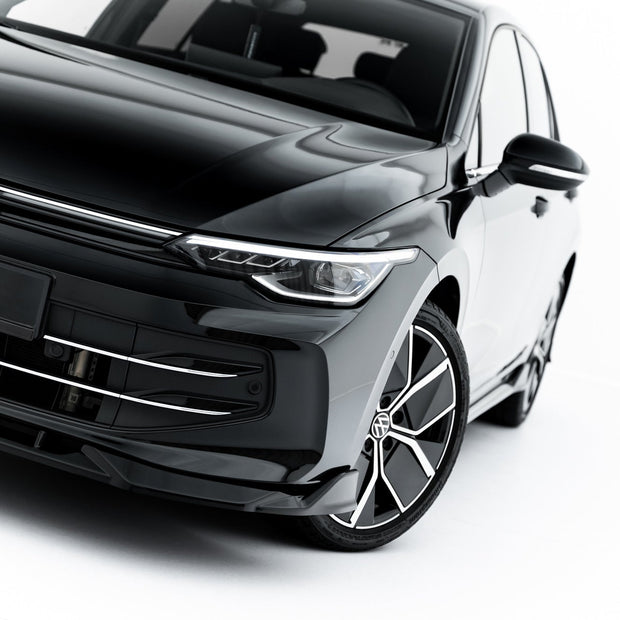 Splitter-kit för Volkswagen Golf Hatchback Mk8 Facelift