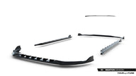 Splitter-kit för Volkswagen Golf Hatchback Mk8 Facelift