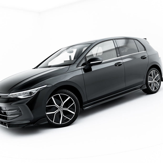 Splitter-kit för Volkswagen Golf Hatchback Mk8 Facelift
