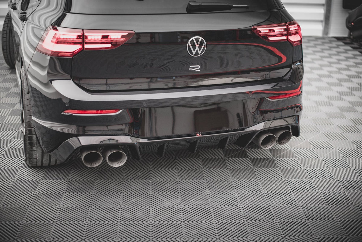 Splitter-kit för Volkswagen Golf R Hatchback Mk8
