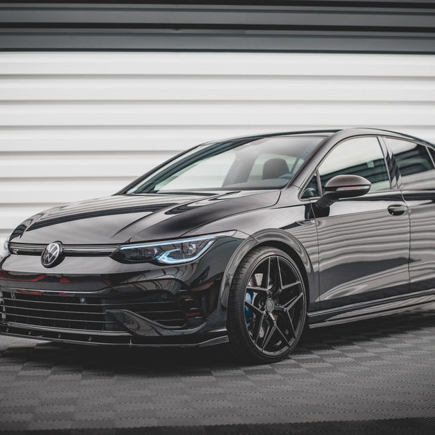 Splitter-kit för Volkswagen Golf R Hatchback Mk8