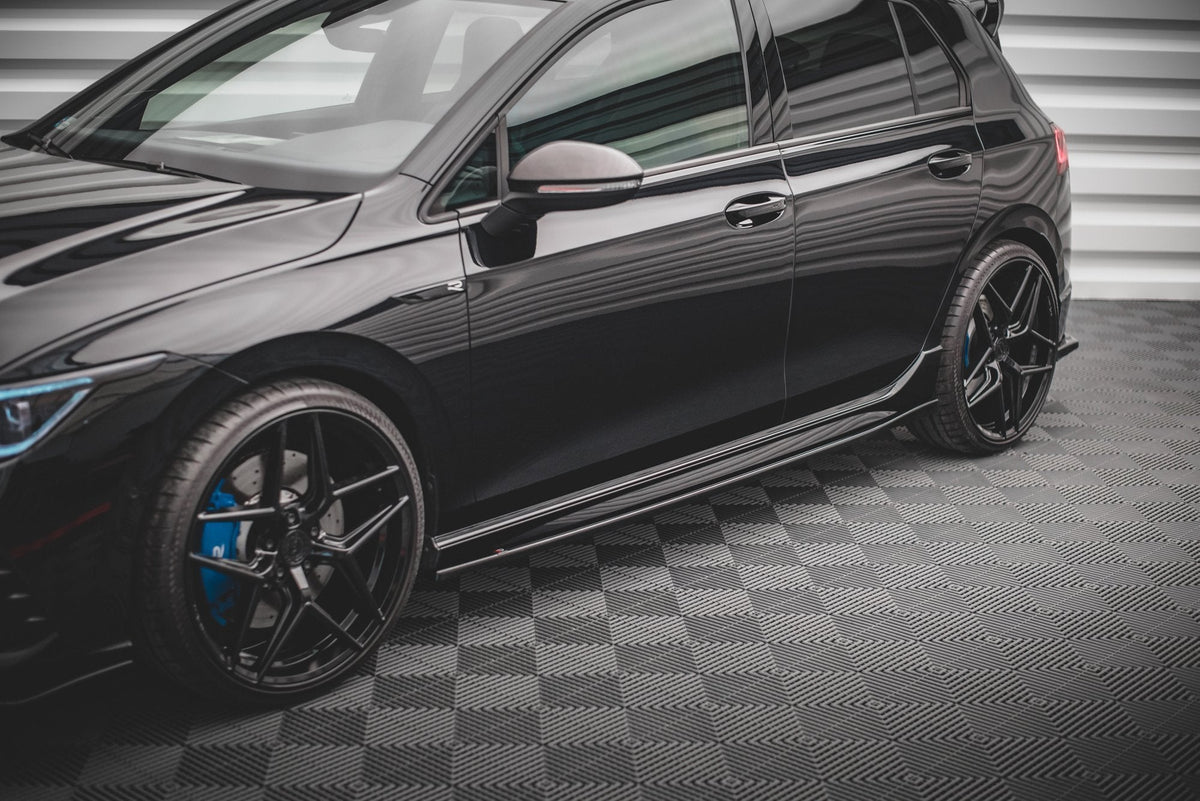 Splitter-kit för Volkswagen Golf R Hatchback Mk8