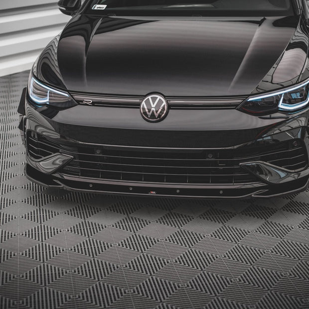 Splitter-kit för Volkswagen Golf R Hatchback Mk8