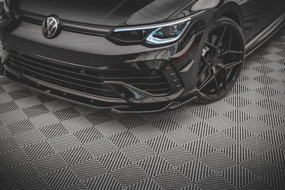 Splitter-kit för Volkswagen Golf R Hatchback Mk8