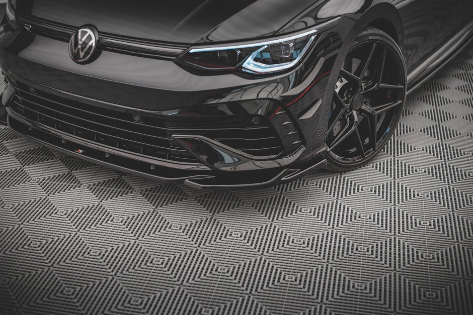 Splitter-kit för Volkswagen Golf R Hatchback Mk8