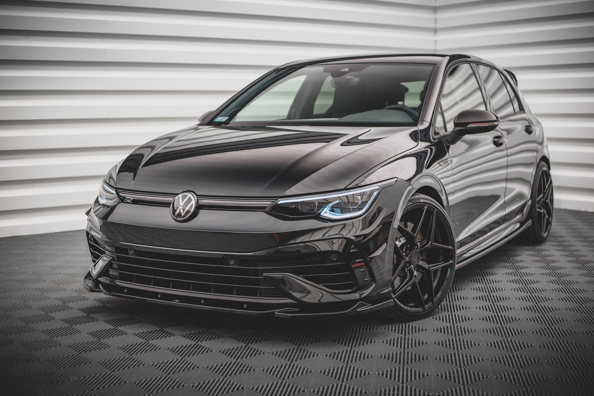 Splitter-kit för Volkswagen Golf R Hatchback Mk8