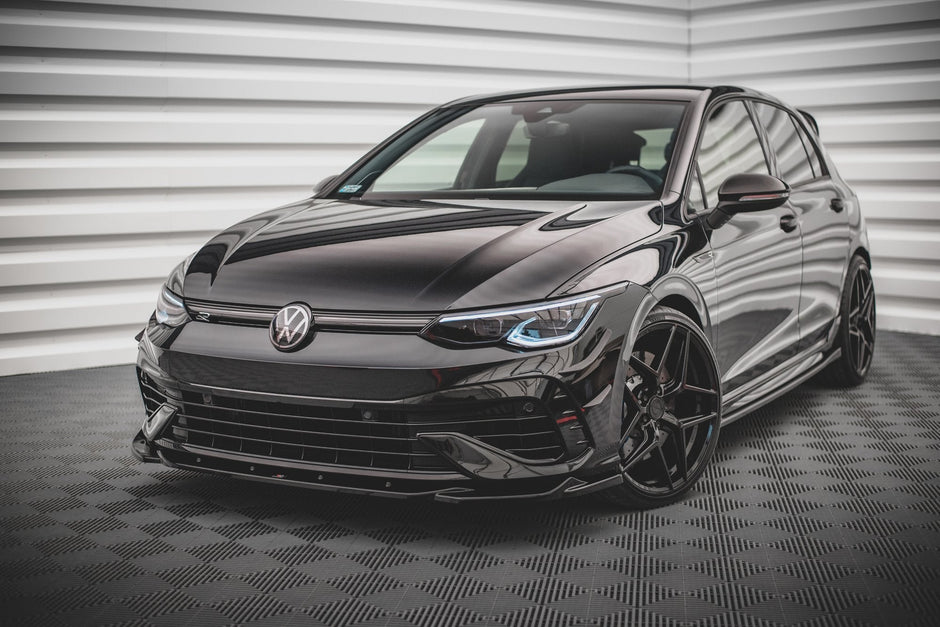 Splitter-kit för Volkswagen Golf R Hatchback Mk8