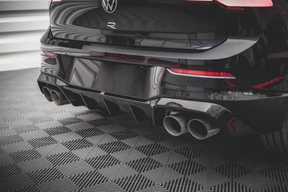 Splitter-kit för Volkswagen Golf R Hatchback Mk8
