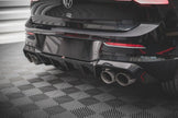 Splitter-kit för Volkswagen Golf R Hatchback Mk8