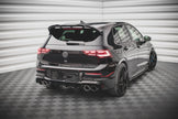 Splitter-kit för Volkswagen Golf R Hatchback Mk8