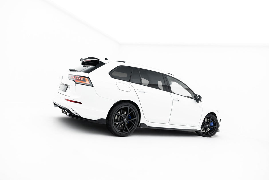 Splitter-kit för Volkswagen Golf R Variant Mk8 Facelift