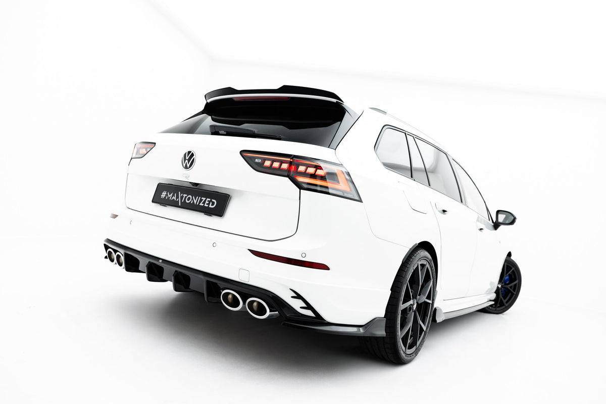 Splitter-kit för Volkswagen Golf R Variant Mk8 Facelift