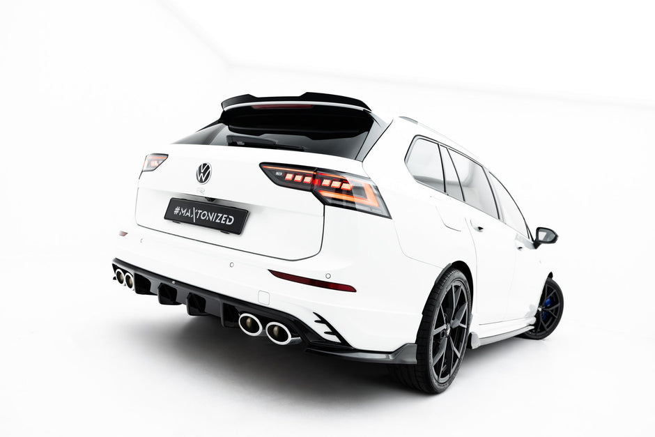 Splitter-kit för Volkswagen Golf R Variant Mk8 Facelift