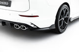 Splitter-kit för Volkswagen Golf R Variant Mk8 Facelift