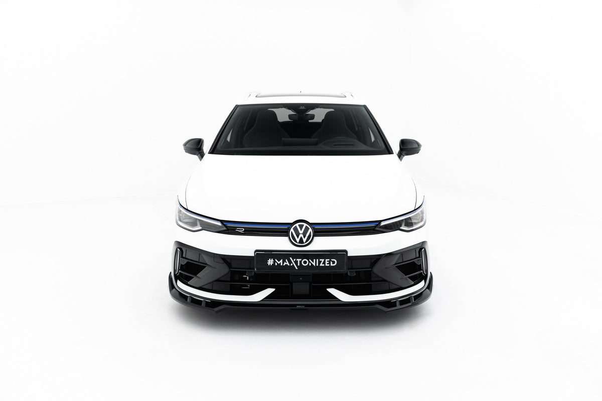 Splitter-kit för Volkswagen Golf R Variant Mk8 Facelift