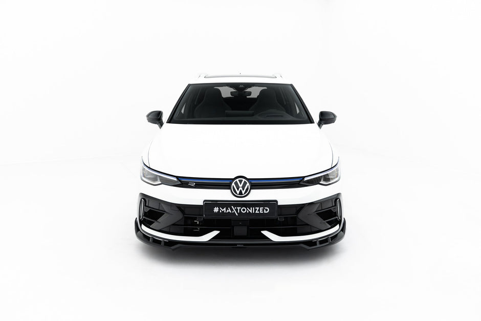 Splitter-kit för Volkswagen Golf R Variant Mk8 Facelift