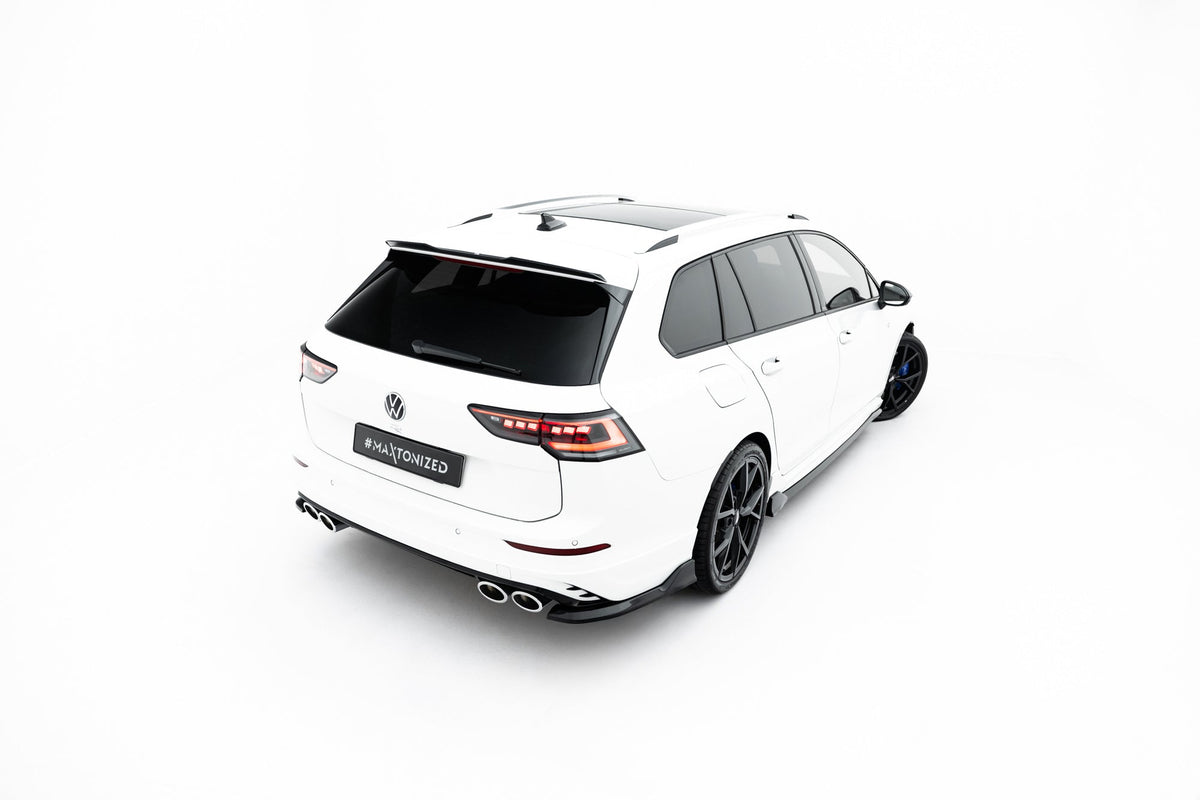 Splitter-kit för Volkswagen Golf R Variant Mk8 Facelift