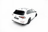 Splitter-kit för Volkswagen Golf R Variant Mk8 Facelift
