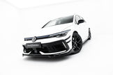 Splitter-kit för Volkswagen Golf R Variant Mk8 Facelift