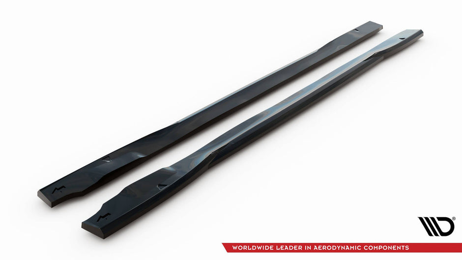 Splitter-kit för Volkswagen ID.3 Mk1