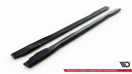 Splitter-kit för Volkswagen ID.3 Mk1
