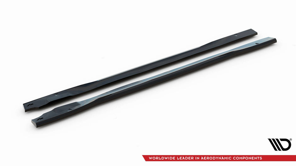 Splitter-kit för Volkswagen ID.3 Mk1