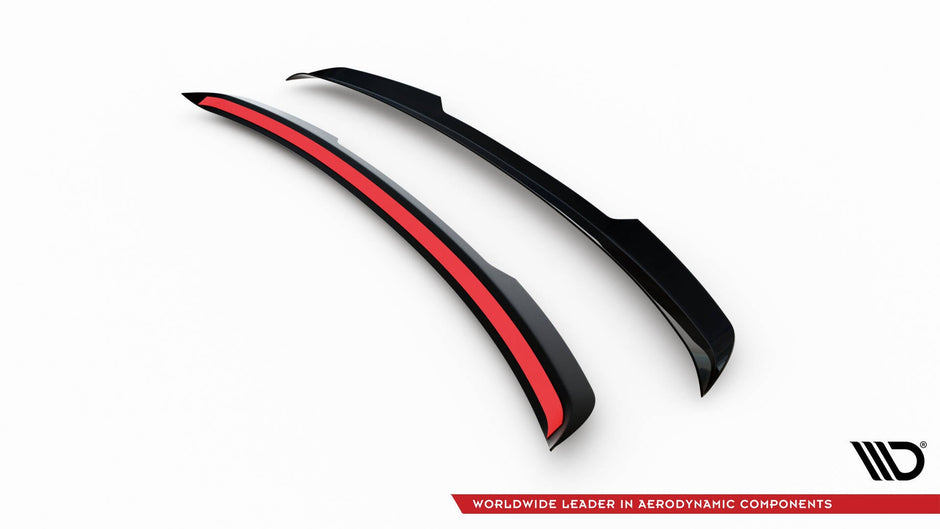 Splitter-kit för Volkswagen ID.3 Mk1