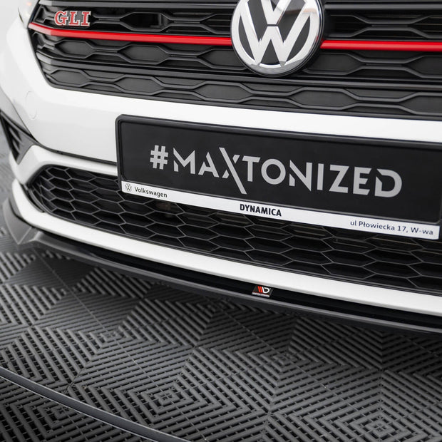 Splitter-kit för Volkswagen Jetta GLI Mk7