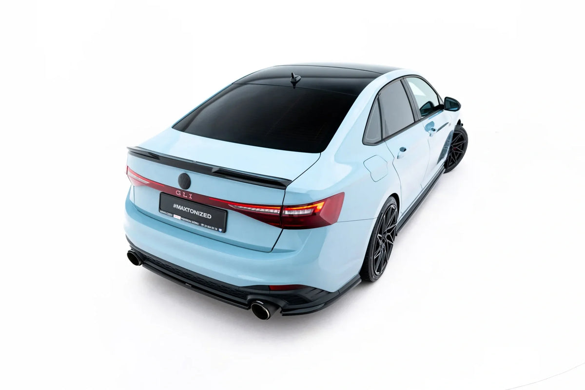 Splitter-kit för Volkswagen Jetta GLI Mk7 Facelift 2