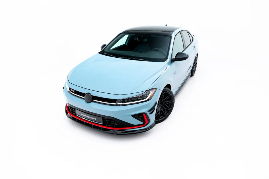 Splitter-kit för Volkswagen Jetta GLI Mk7 Facelift 2