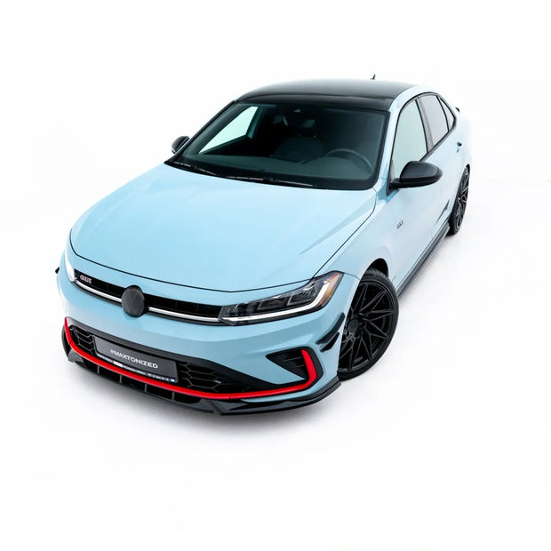 Splitter-kit för Volkswagen Jetta GLI Mk7 Facelift 2