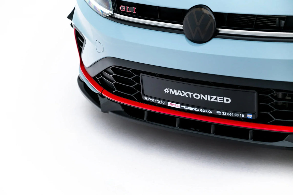 Splitter-kit för Volkswagen Jetta GLI Mk7 Facelift 2