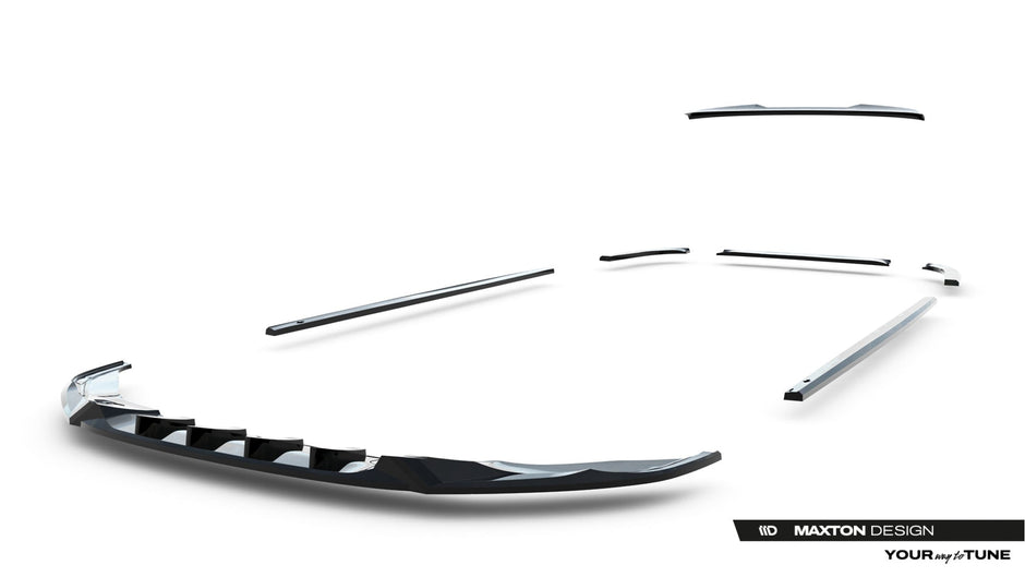 Splitter-kit för Volkswagen Jetta GLI Mk7 Facelift 2