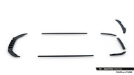 Splitter-kit för Volkswagen Jetta GLI Mk7 Facelift 2