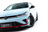 Splitter-kit för Volkswagen Jetta GLI Mk7 Facelift 2