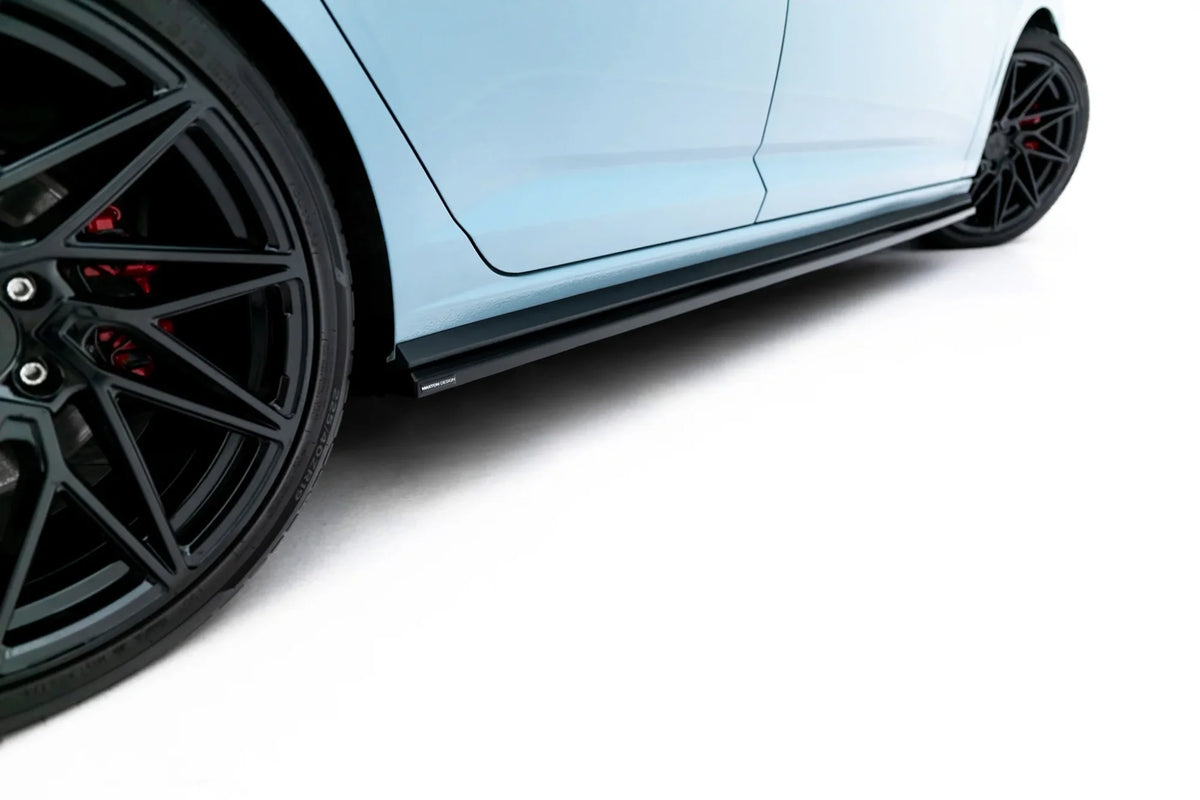 Splitter-kit för Volkswagen Jetta GLI Mk7 Facelift 2