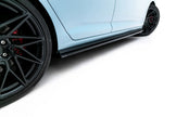 Splitter-kit för Volkswagen Jetta GLI Mk7 Facelift 2