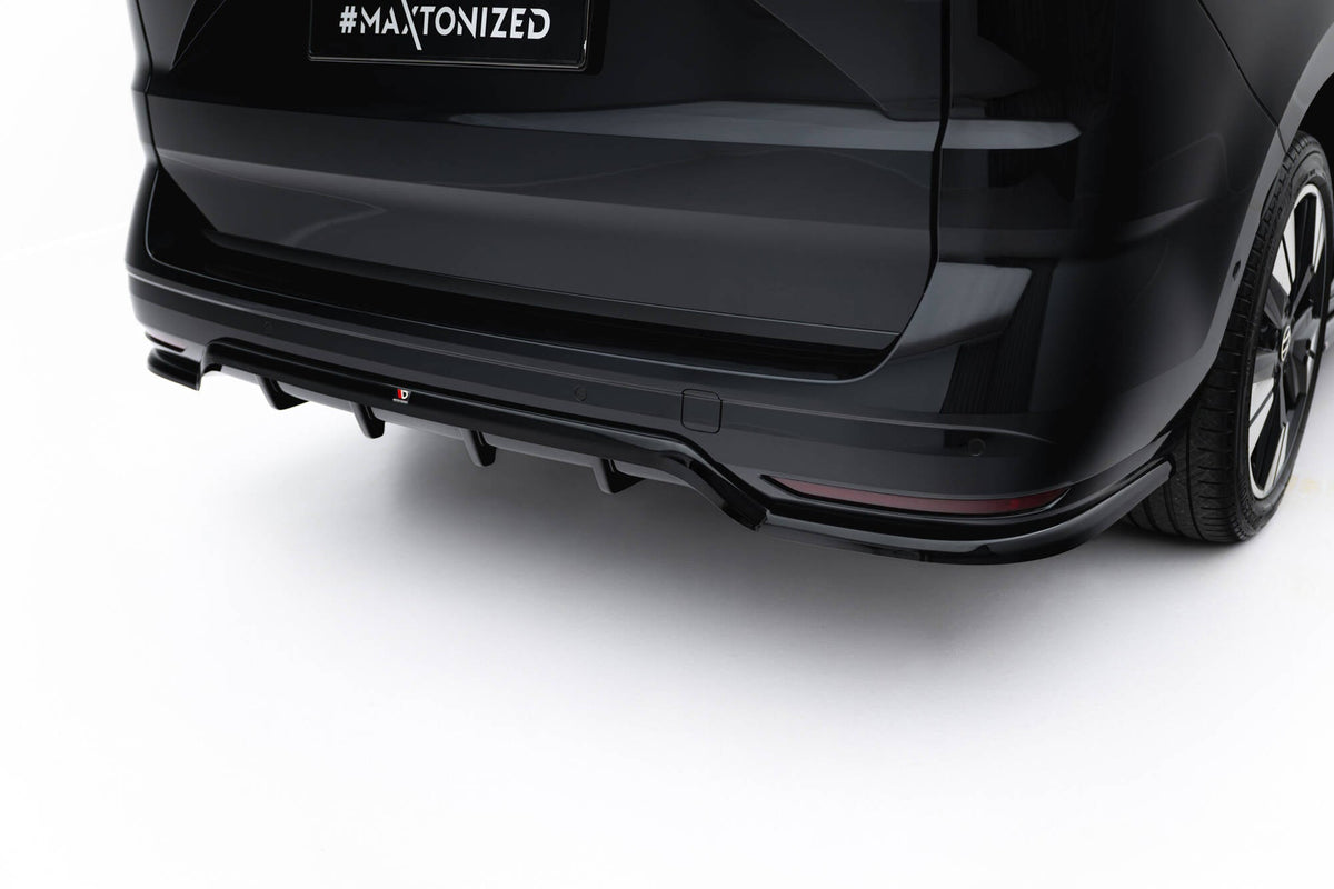 Splitter-kit för Volkswagen Multivan Long T7