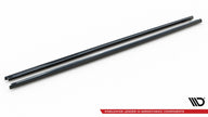 Splitter-kit för Volkswagen Multivan Long T7