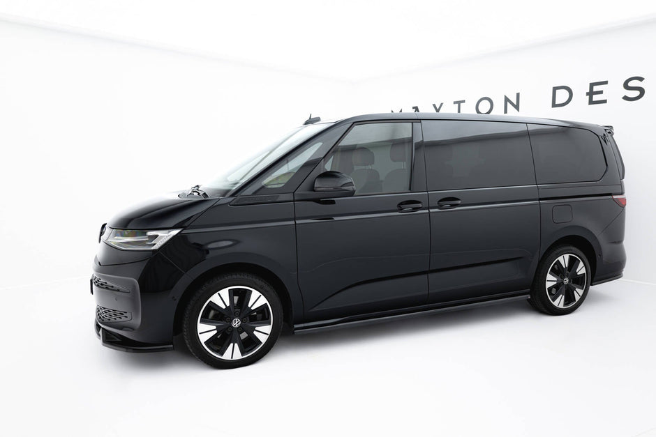 Splitter-kit för Volkswagen Multivan Long T7