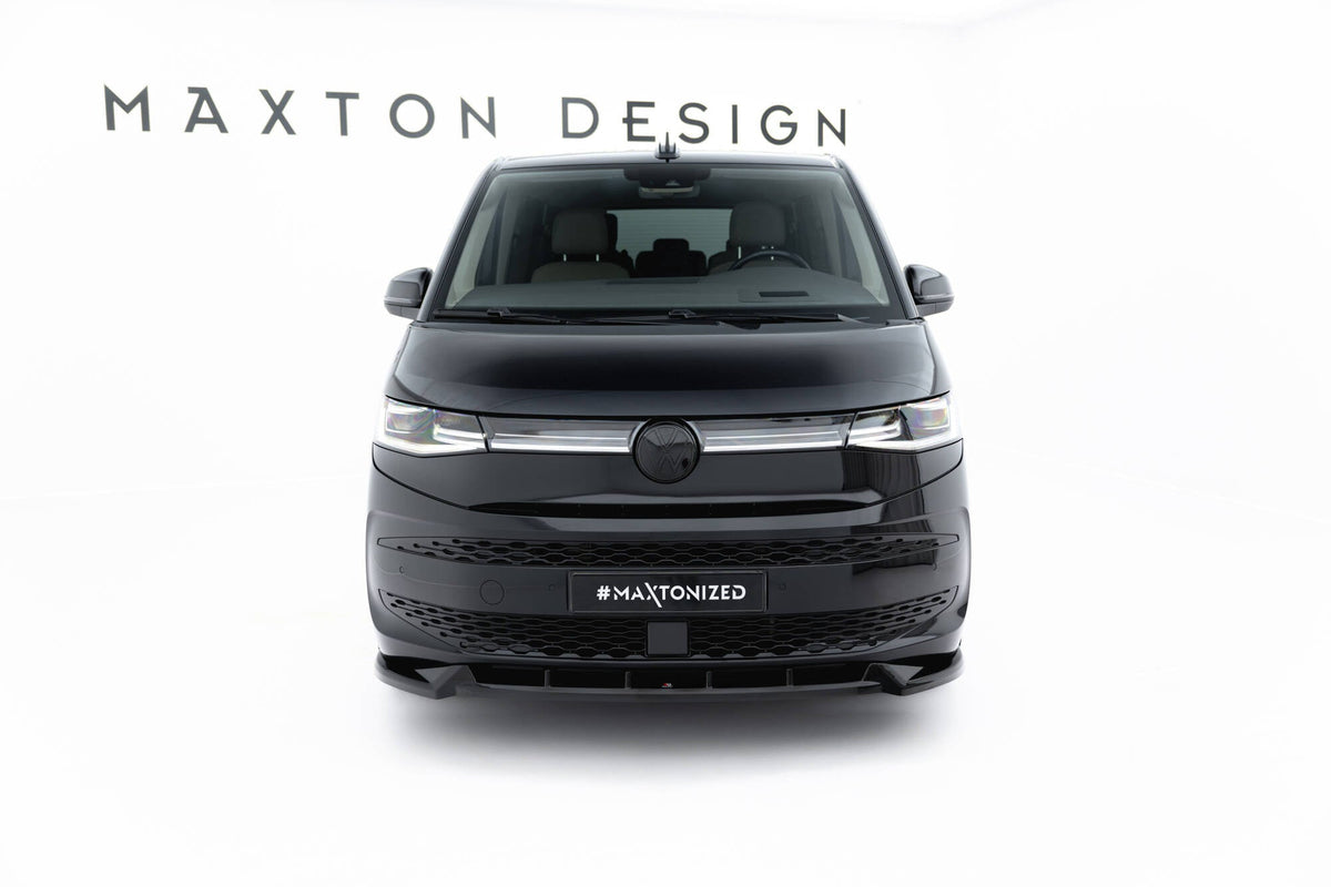 Splitter-kit för Volkswagen Multivan Long T7