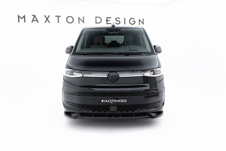 Splitter-kit för Volkswagen Multivan Long T7