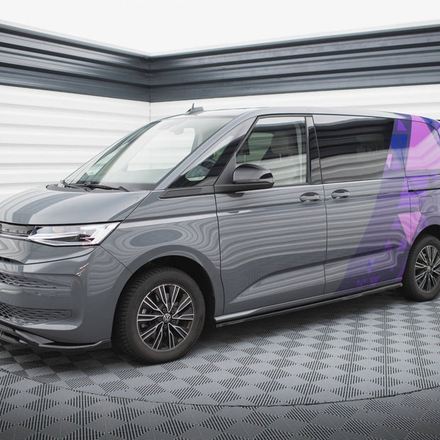 Splitter-kit för Volkswagen Multivan T7