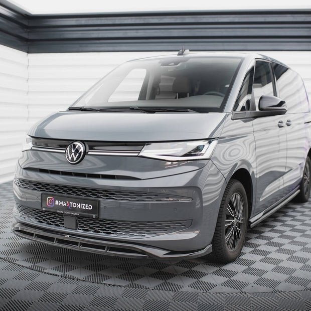 Splitter-kit för Volkswagen Multivan T7