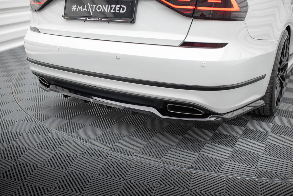 Splitter-kit för Volkswagen Passat GT B8 Facelift USA