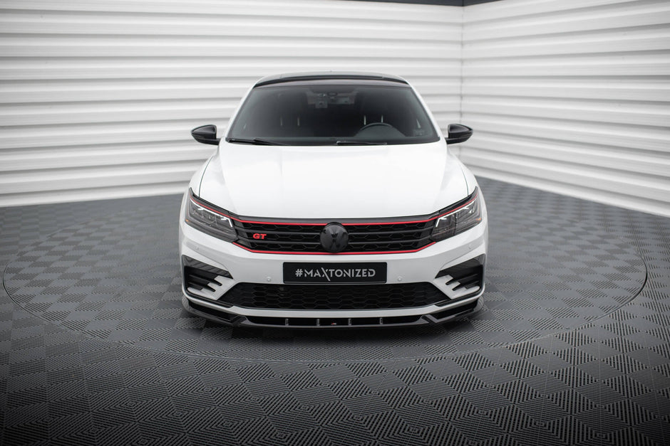 Splitter-kit för Volkswagen Passat GT B8 Facelift USA