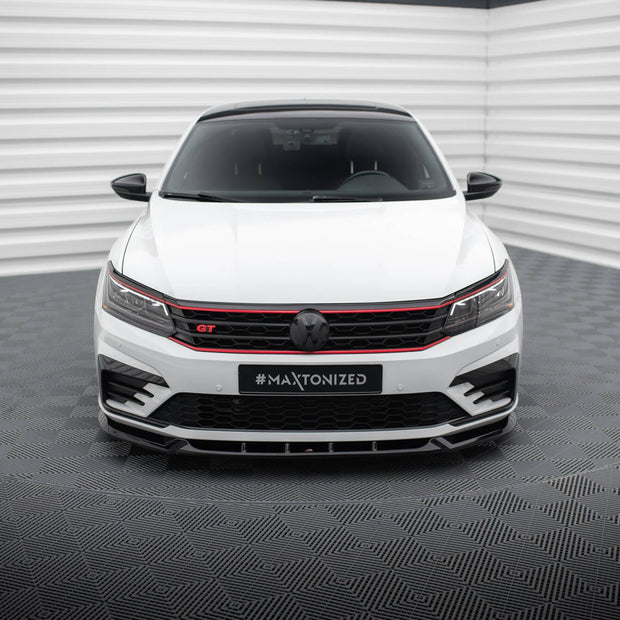 Splitter-kit för Volkswagen Passat GT B8 Facelift USA
