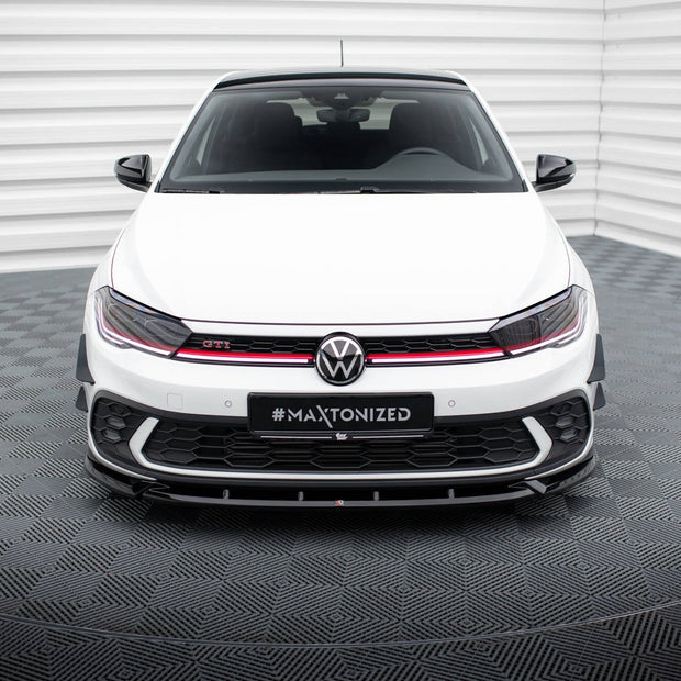 Splitter-kit för Volkswagen Polo GTI Mk6 Facelift